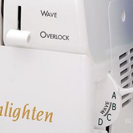 Baby lock Enlighten tanzer lana 6