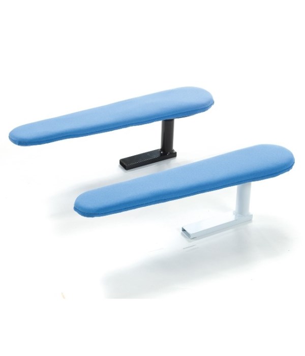 Ironing arms