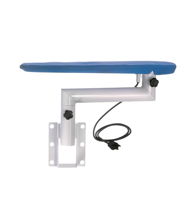 Vacuum arm for universal boards