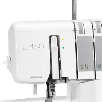 Bernina L 450 tanzer lana 4