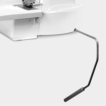 Bernina L 460 tanzer lana 1