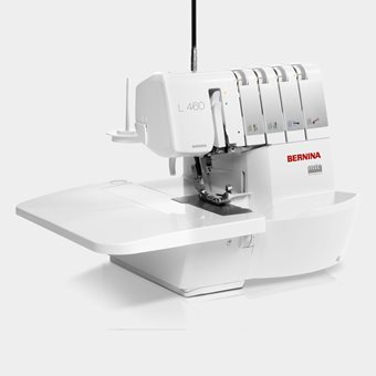 Bernina L 460 tanzer lana 3