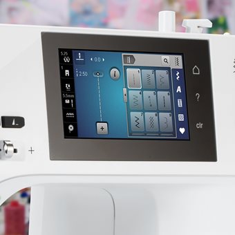 Bernina 435 tanzer lana 5