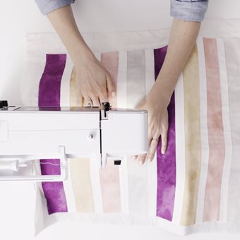 Bernina 570 QE tanzer lana 1