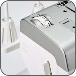 Janome AT 2000D tanzer lana 6