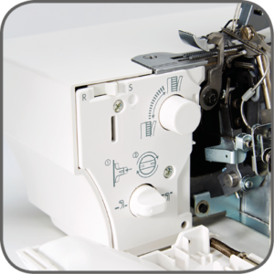 Janome AT 2000D tanzer lana 7