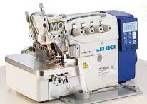 Juki 6814 DD halbversenkt 2