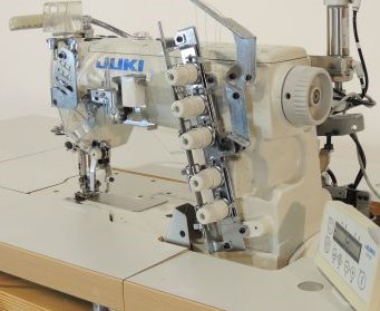 Juki 7523 vollversenkt