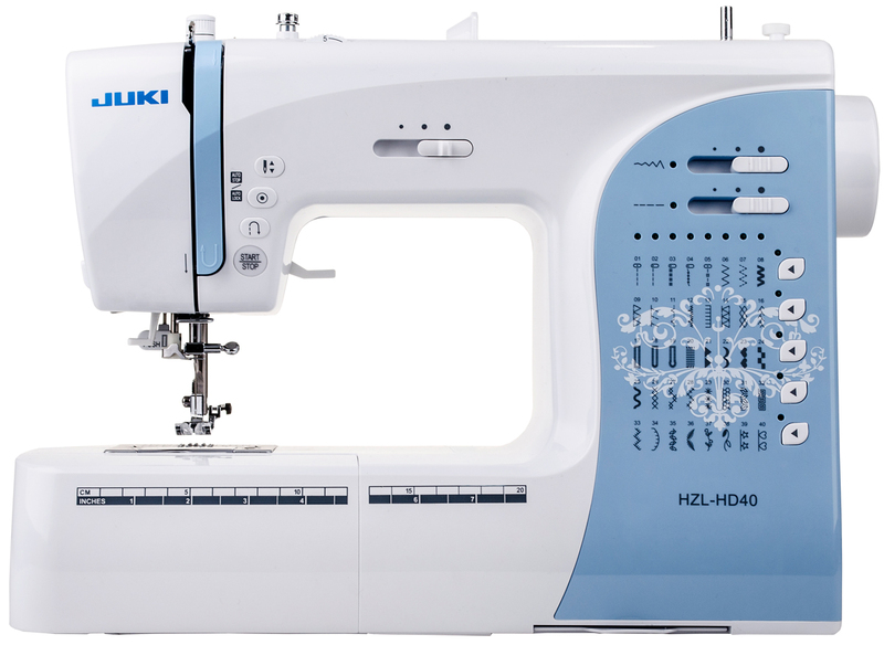 Juki HZL HD40