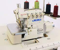 Overlock Juki halbversenkt