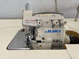 Tagliacuce Juki sommersa