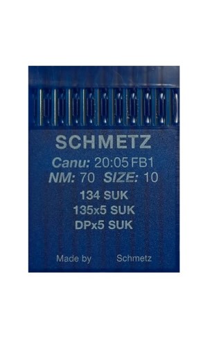 134 SUK 70