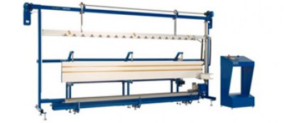 Macchine-tende-Maschinen-Vorhänge