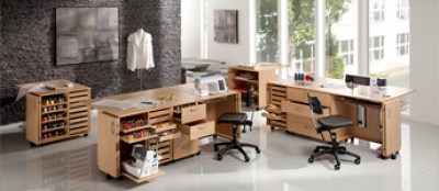 mobili-macchine-cucire-Möbel-Nähmaschinen-tanzer