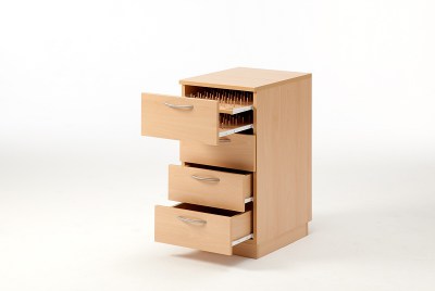 RMF MOBILE DI AFFIANCAMENTO STACK 10 - RMF BEISTELLMÖBEL STACK 10