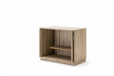 RMF MOBILE STACK CON PORTE RIENTRANTI - RMF MÖBEL STACK MIT EINSCHIEBETÜREN