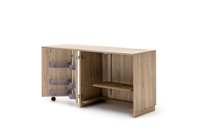 RMF MOBILE STACK CON PORTA A SINISTRA - RMF MÖBEL STACK MIT TÜRE LINKS