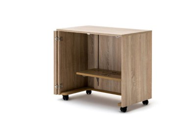 RMF MOBILE BASE CON PORTA A SINISTRA - RMF MÖBEL BASE MIT TÜRE LINKS