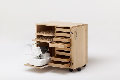 RMF MOBILE DI AFFIANCAMENTO BASE 40 DX - RMF BEISTELLMÖBEL BASE 40 RE