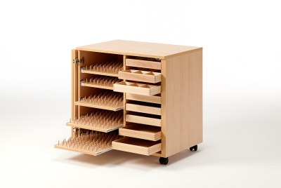 RMF MOBILE DI AFFIANCAMENTO BASE 60 SX - RMF BEISTELLMÖBEL BASE 60 LI