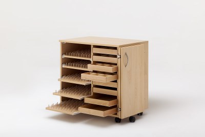 RMF MOBILE DI AFFIANCAMENTO BASE 60 DX - RMF BEISTELLMÖBEL BASE 60 RE