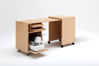 RMF MOBILE DI AFFIANCAMENTO BASE 80 SX - RMF BEISTELLMÖBEL BASE 80 LI