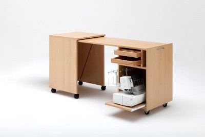 RMF MOBILE DI AFFIANCAMENTO BASE 80 DX - RMF BEISTELLMÖBEL BASE 80 RE