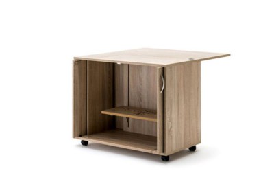 RMF MOBILE EXTEND CON PORTE RIENTRANTI - RMF MÖBEL EXTEND MIT EINSCHIEBETÜREN