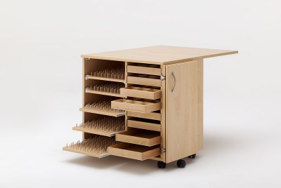 RMF MOBILE DI AFFIANCAMENTO EXTEND 60 DX - RMF BEISTELLMÖBEL EXTEND 60 RE