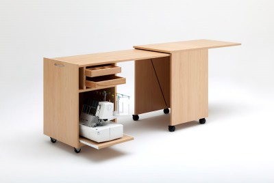 RMF MOBILE DI AFFIANCAMENTO EXTEND 80 SX - RMF BEISTELLMÖBEL EXTEND 80 LI