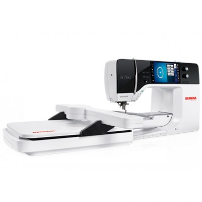 BERNINA 770 QE - BERNINA 770 QE