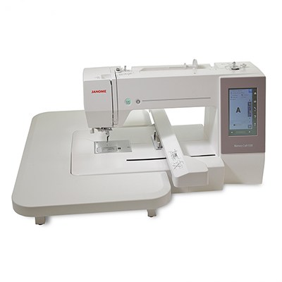 JANOME MEMORY CRAFT 550 E