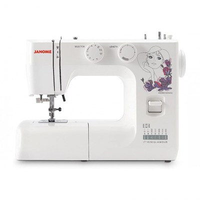Janome 1028 Glamour