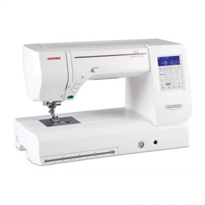 JANOME MEMORY CRAFT 8200 QCP - JANOME MEMORY CRAFT 8200 QCP