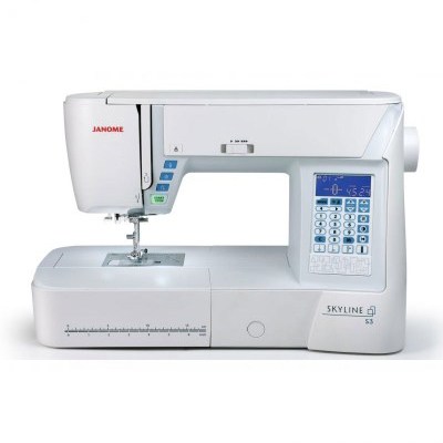 JANOME SKYLINE S3 - JANOME SKYLINE S3