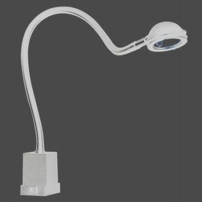 LAMPADA CCEA P990 BIANCO - NÄHLAMPE CCEA P990 WEISS