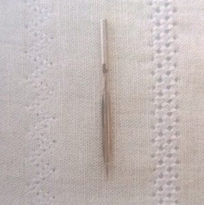 SCHMETZ AGHI TOPSTITCH NO. 80 - SCHMETZ TOPSTITCH NADELN NR. 80