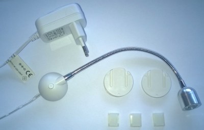 LAMPADA PER MACCHINE PER CUCIRE DAYLIGHT EN1180 - NÄHMASCHINEN-LAMPE DAYLIGHT EN1180